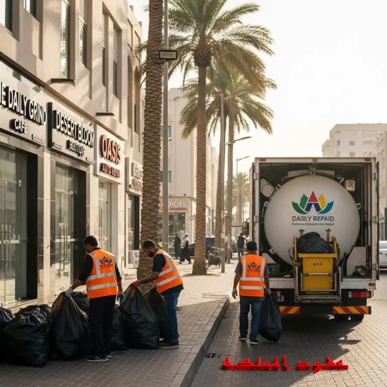 عقود نظافه ترخيص من البلدية ابها