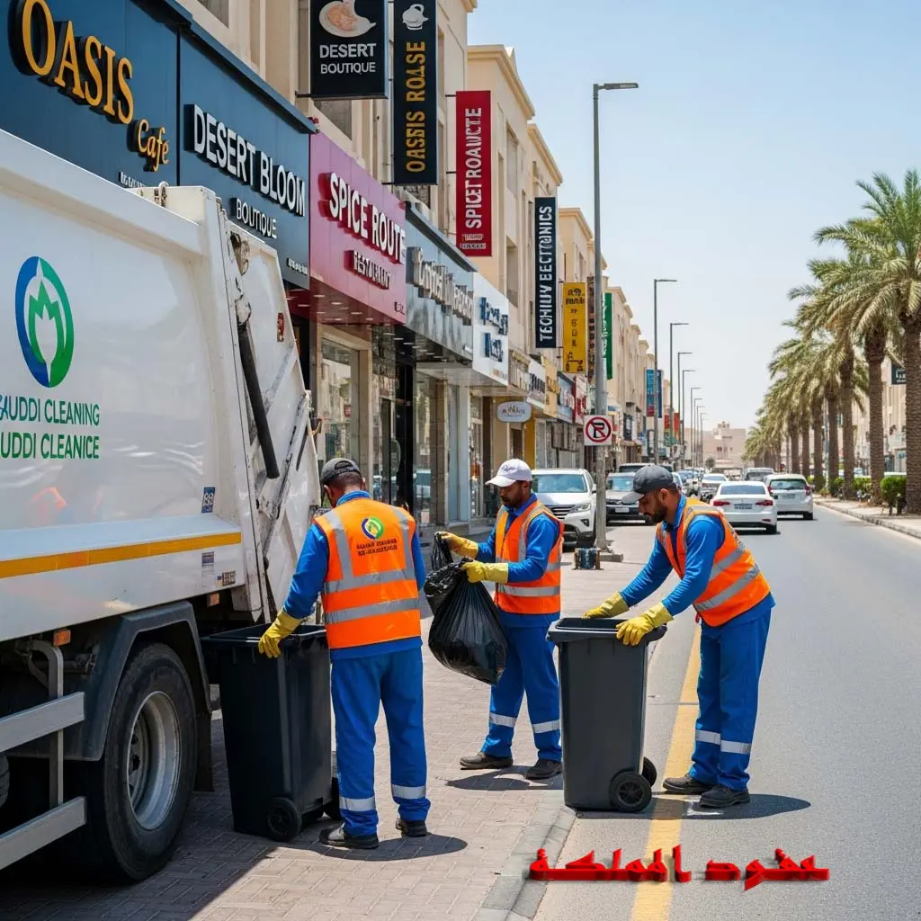 عقود نظافه ترخيص من البلدية الاحساء