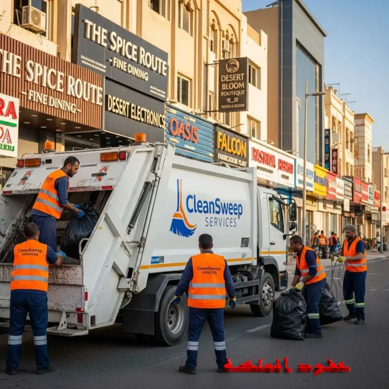 عقود نظافه ترخيص من البلدية الاحساء