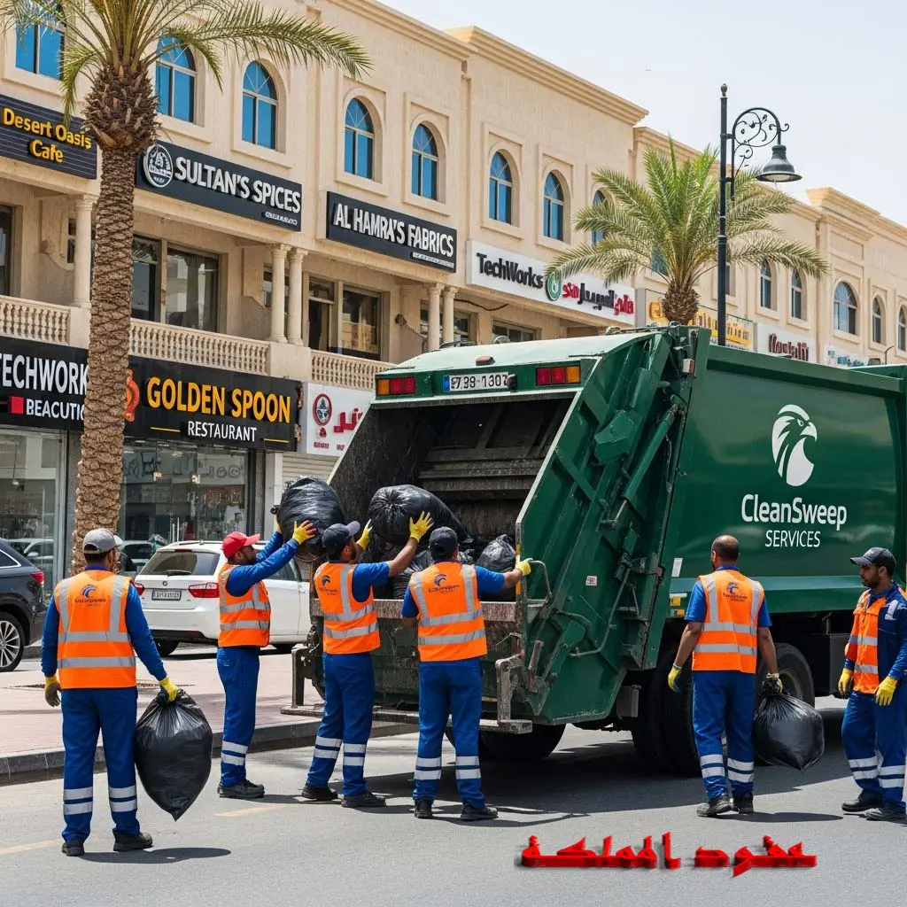 عقود نظافه ترخيص من البلدية الخبر