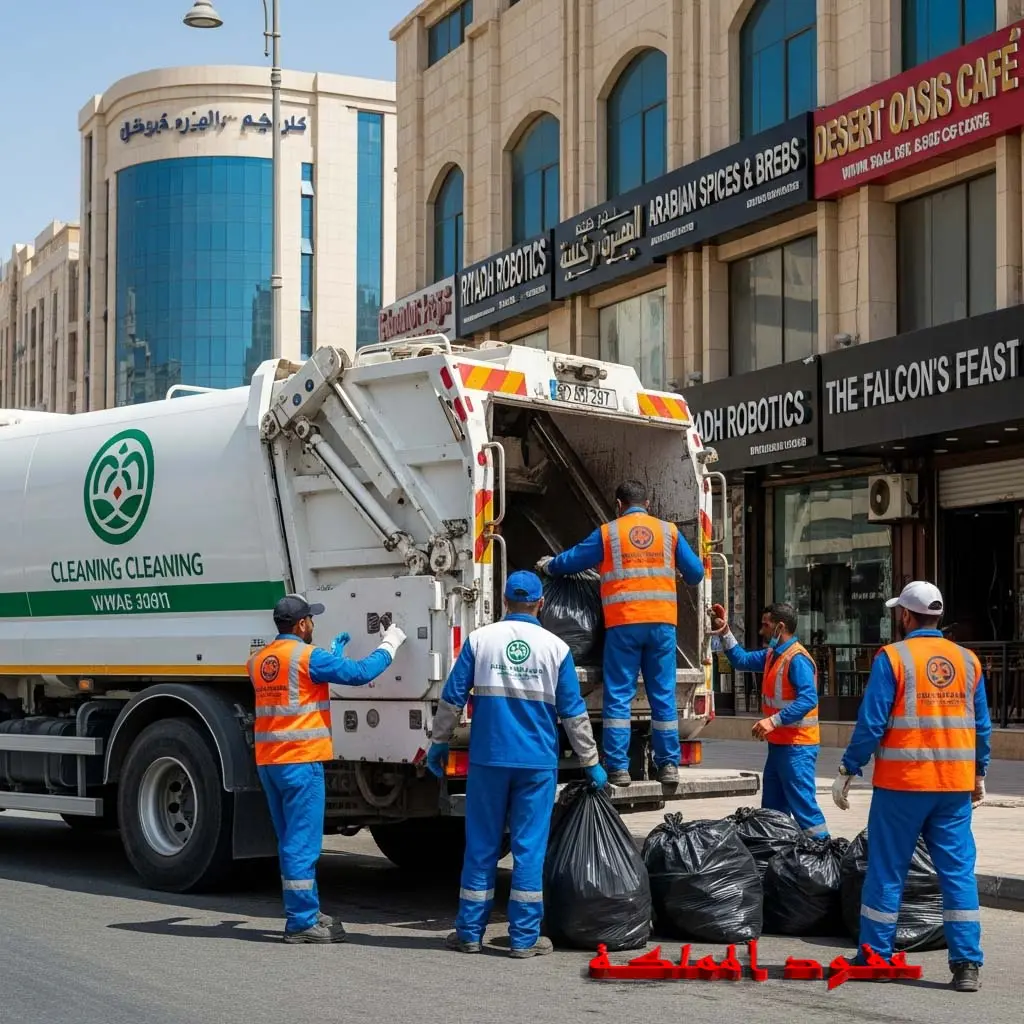 عقود نظافه ترخيص من البلدية الدمام