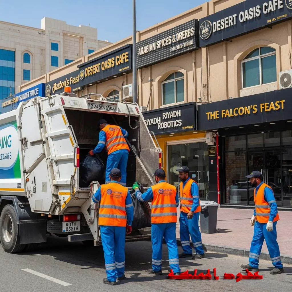 عقود نظافه ترخيص من البلدية الدمام