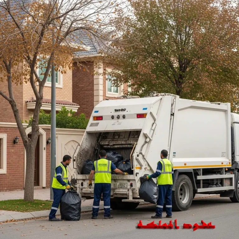 عقود نظافه ترخيص من البلدية الظهران