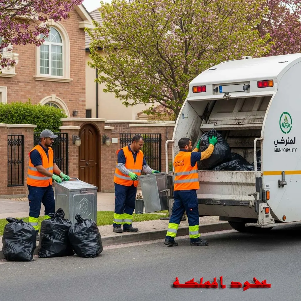 عقود نظافه ترخيص من البلدية القصيم