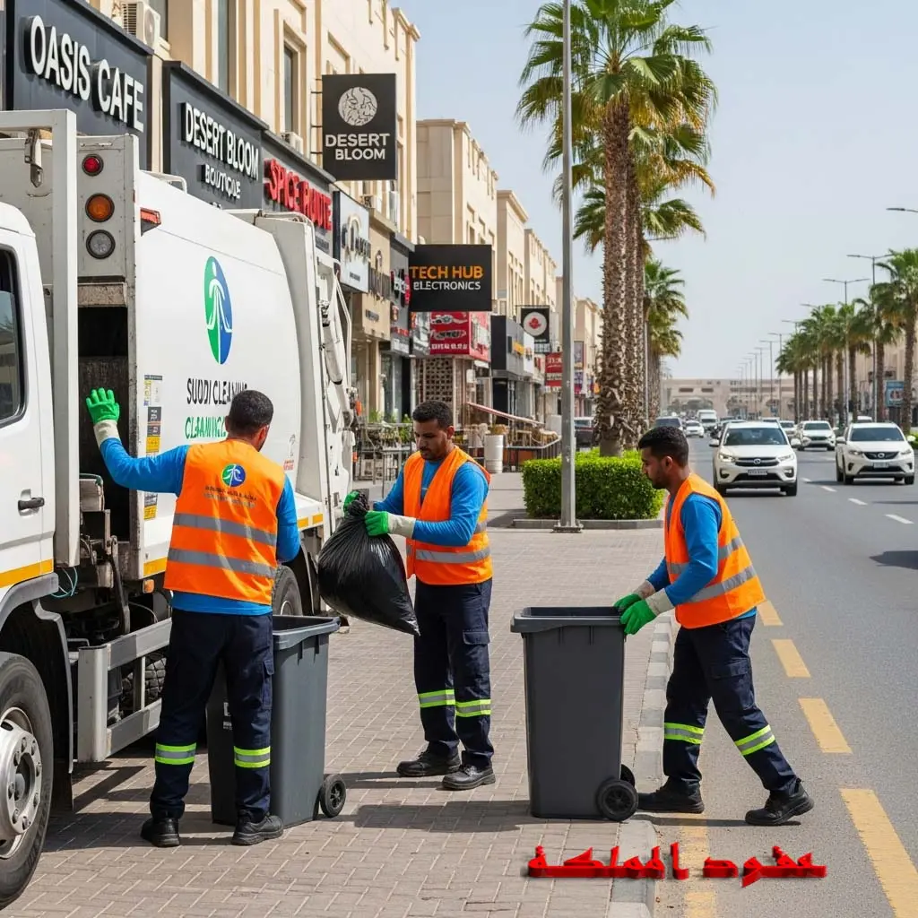 عقود نظافه ترخيص من البلدية القطيف