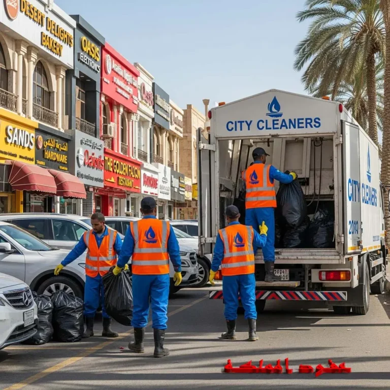 عقود نظافه ترخيص من البلدية القطيف