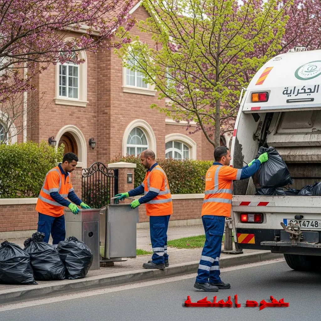 عقود نظافه ترخيص من البلدية بريدة