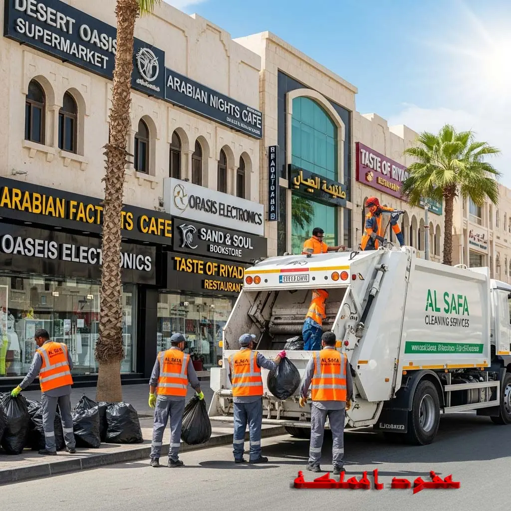 عقود نظافه ترخيص من البلدية بقيق