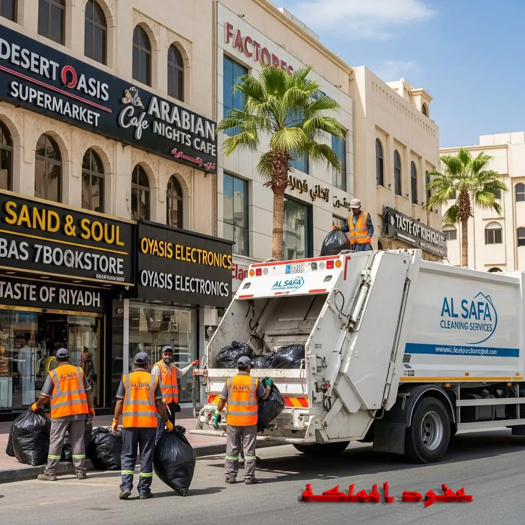 عقود نظافه ترخيص من البلدية بقيق