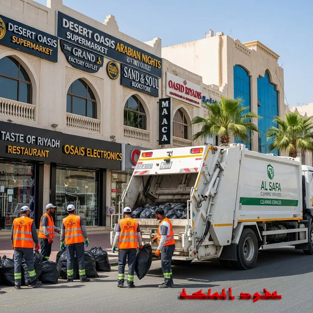 عقود نظافه ترخيص من البلدية جدة