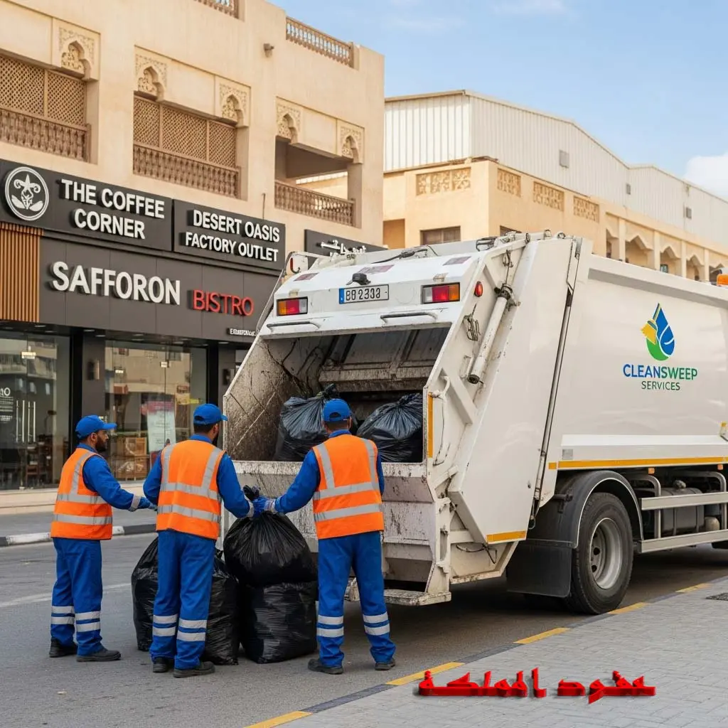 عقود نظافه ترخيص من البلدية جدة