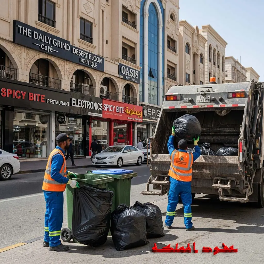 عقود نظافه ترخيص من البلدية خميس مشيط