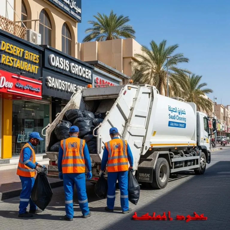 عقود نظافه ترخيص من البلدية خميس مشيط