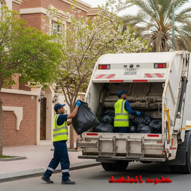 عقود نظافه ترخيص من البلدية عنيزة