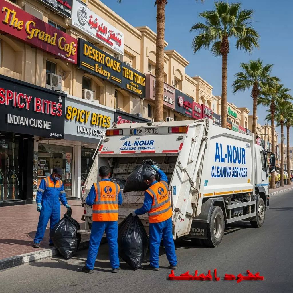 كم سعر عقد النظافة