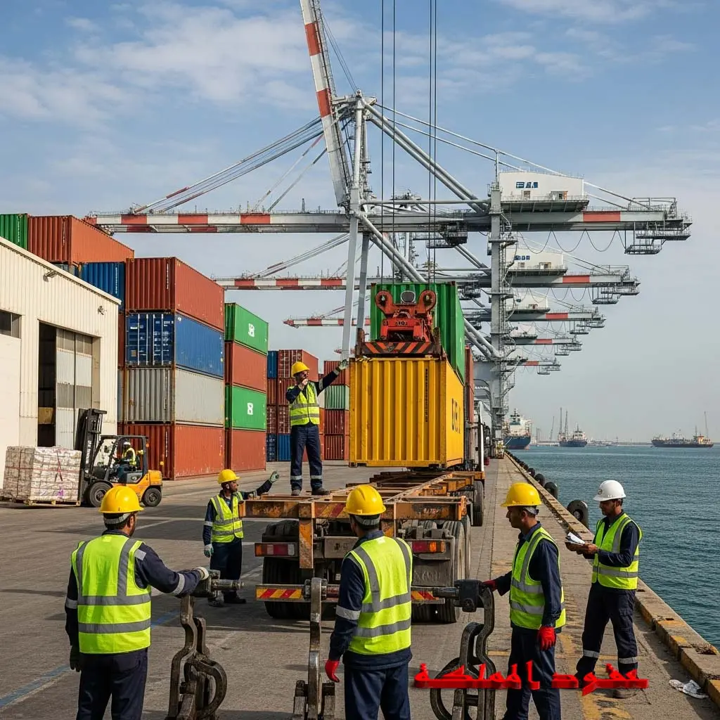 عقد حاويات بلدي بالرياض