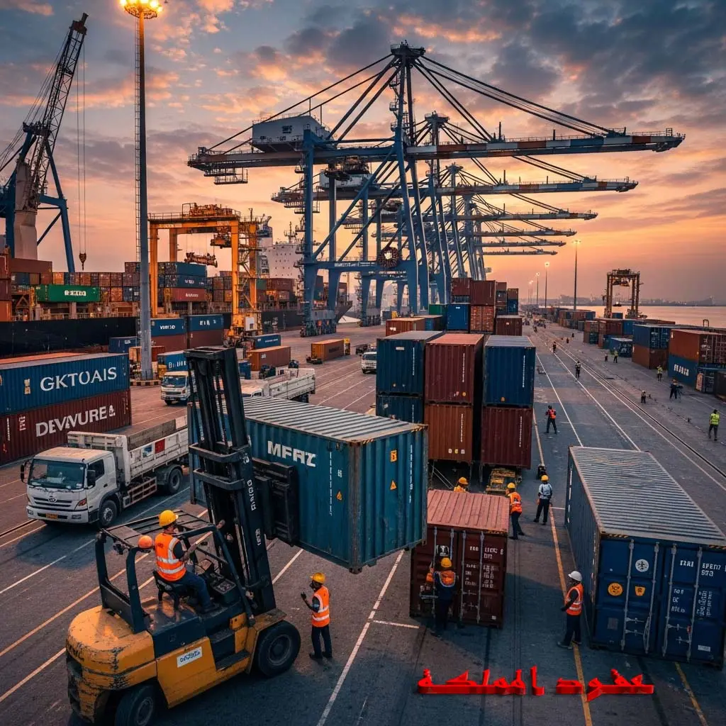 عقد حاويات بلدي بالرياض