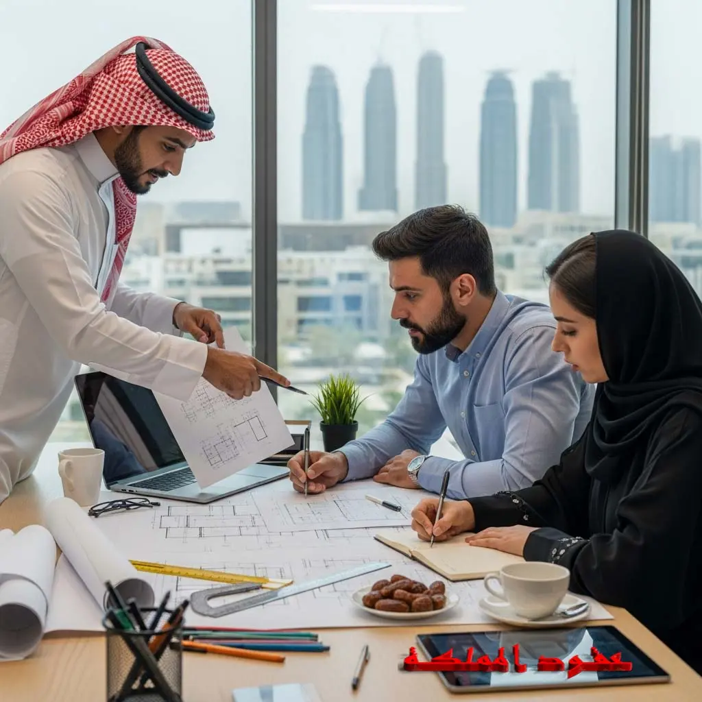 تقرير فني هندسي