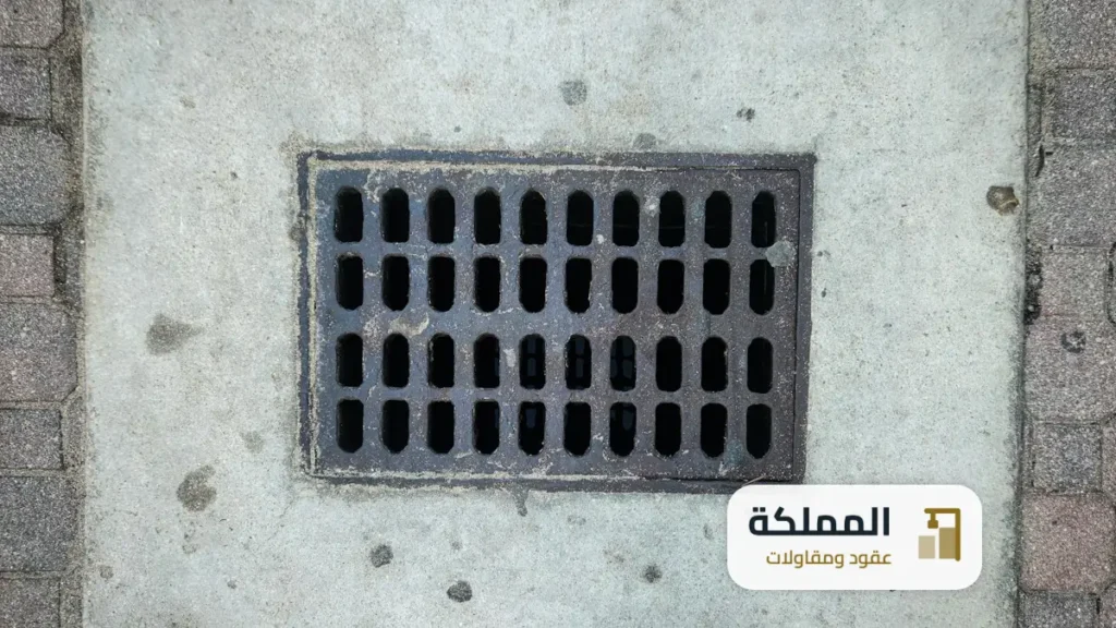 عقد صرف صحي بجازان