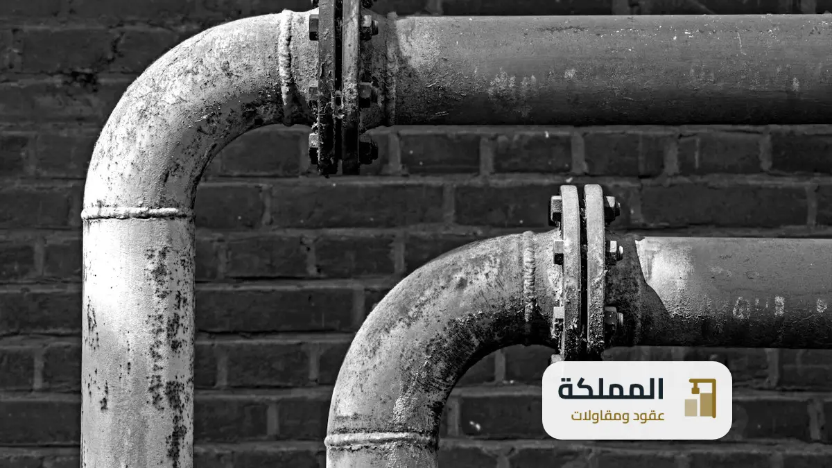 عقد صرف صحي بجازان