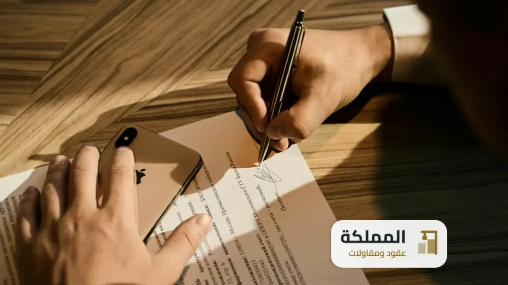 عقد صرف صحي بتبوك