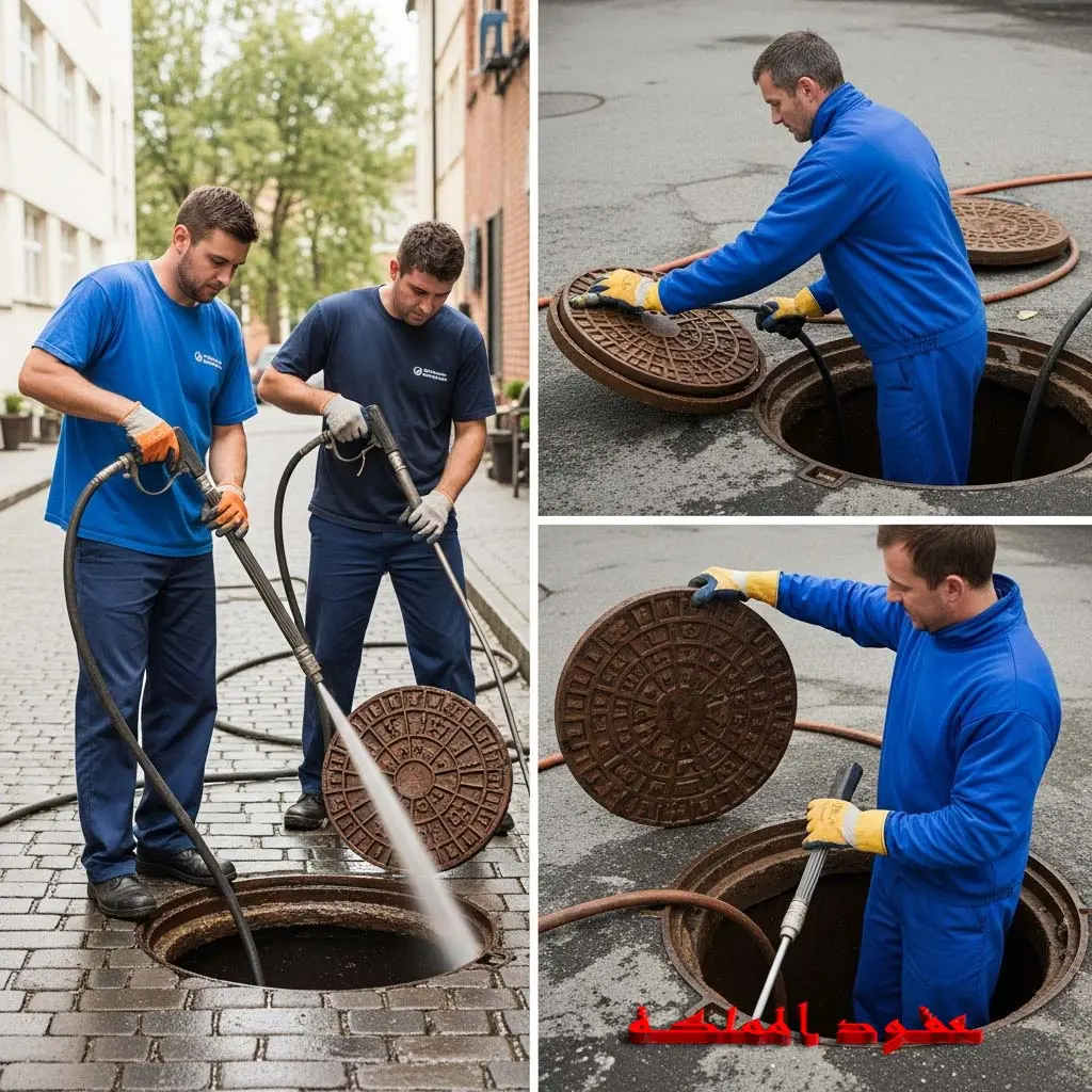 عقد صرف صحي بالدمام