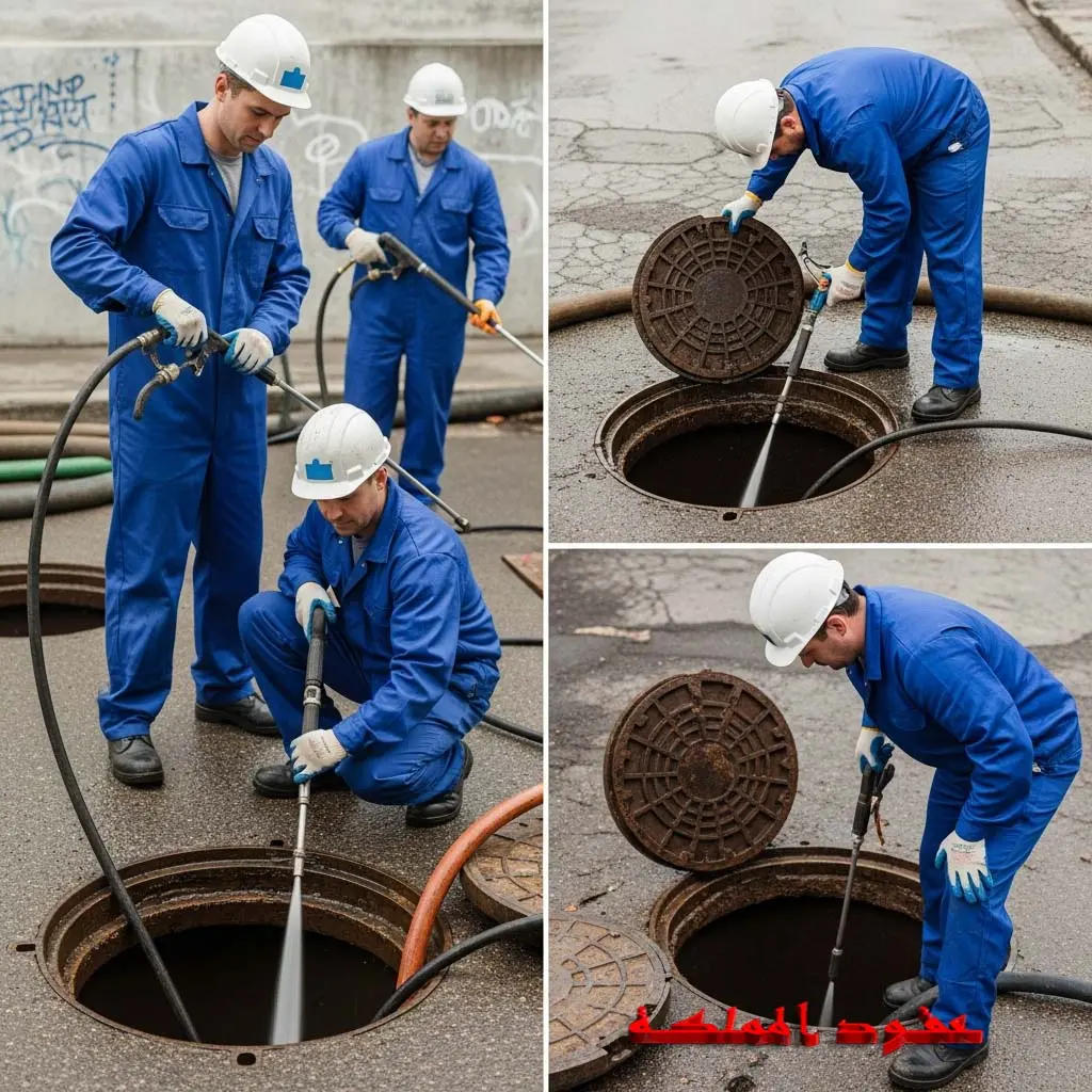 عقد صرف صحي بالدمام