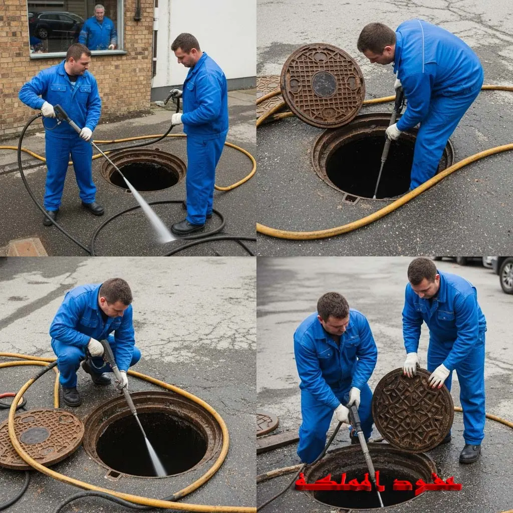 عقد صرف صحي بالرياض