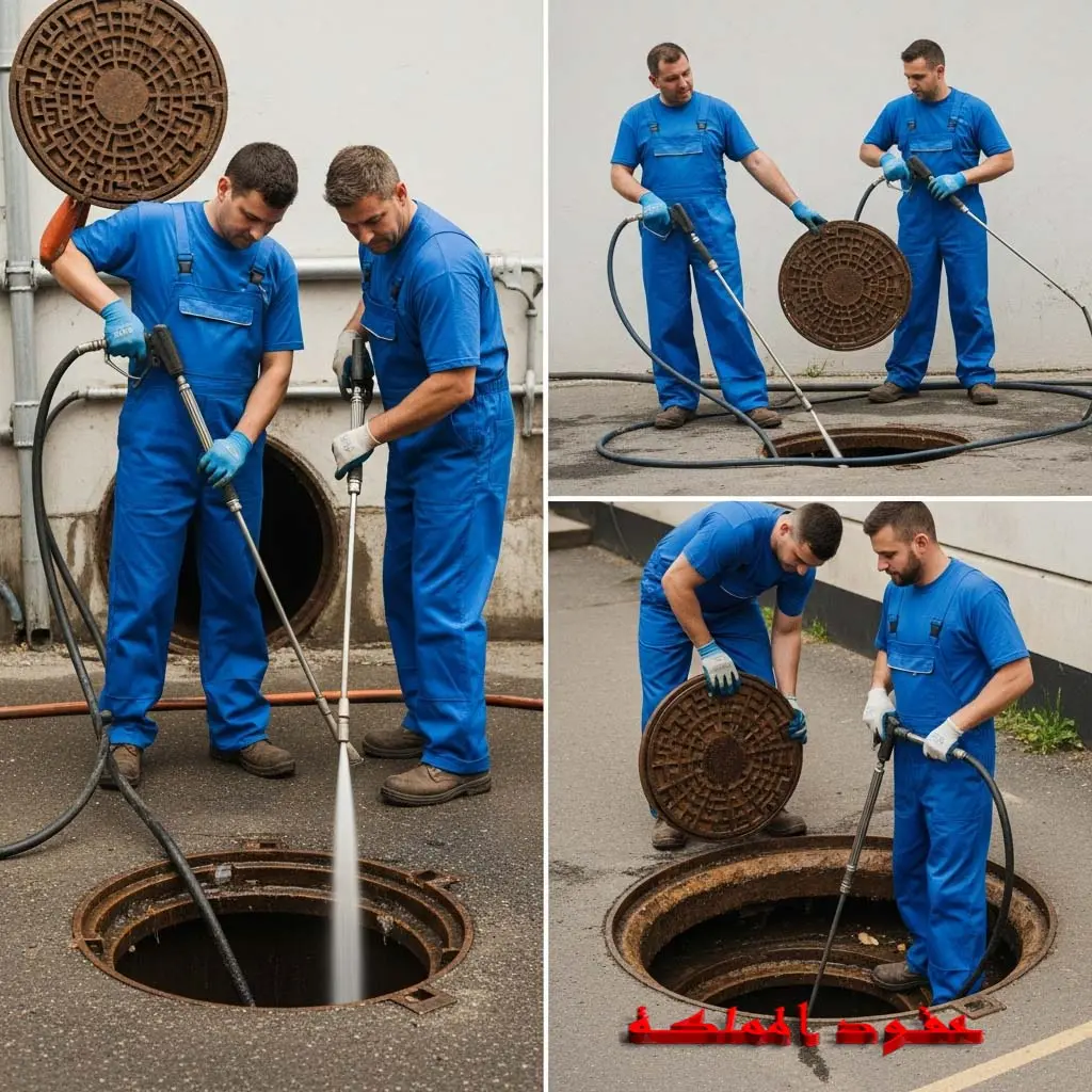 عقد صرف صحي بالرياض