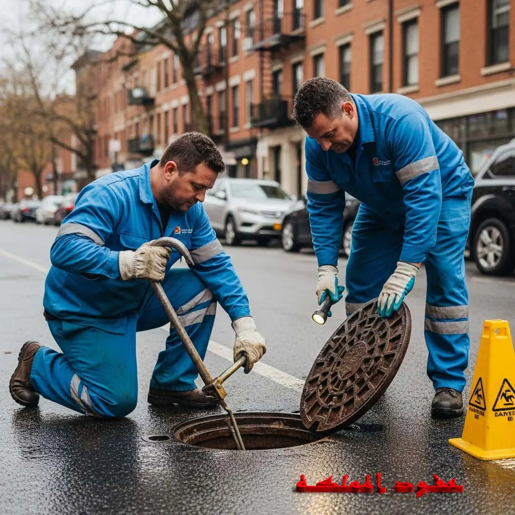 عقد صرف صحي بالقصيم