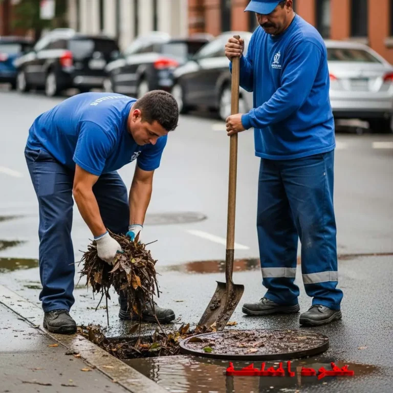 عقد صرف صحي بمكة