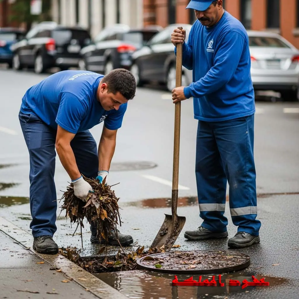 عقد صرف صحي بمكة